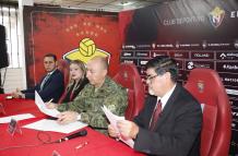 El Nacional, Serie B, acuerdo de inversión, NEF