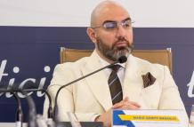 Las sospechas en torno a Mario Godoy, presidente del Consejo de la Judicatura, se originaron porque él fue abogado de narcotraficantes.