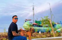 Carlos José Matamoros.