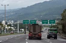 transporte pesado en Quito