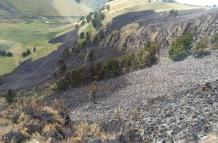 PARQUE NACIONAL LLANGANATES