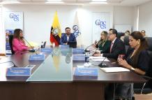 Consejo de Participación Ciudadana allanamiento de Fiscalía