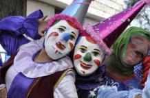 Fiesta inocentes Quito