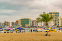 Santa Elena, destino favorito por Navidad