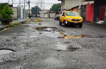Baches en Quevedo