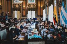 Concejo Cantonal Guayaquil