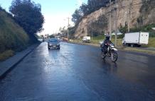 Siniestros de tránsito Quito