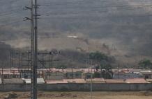 construcción de urbanizaciones en La Aurora