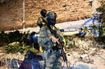 MILITARES RECORREN LA ZONA LA SEATE, EN SAN LORENZO 4