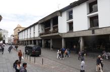 Impuesto predial Quito