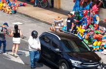 robo calle 6 de Marzo