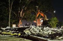 Monumento chino en Panamá