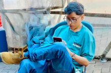 EDISON FARINANGO FALLECIDO PARO NACIONAL 2025