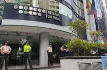 Ministerio de Trabajo