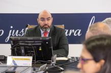 GODOY PRESIDENTE JUDICATURA