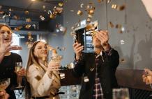 Varias de las cábalas favoritas se deben hacer en el cambió exacto del año nuevo.