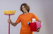 ¿Es malo barrer el 31 de diciembre? Supersticiones y Feng Shui