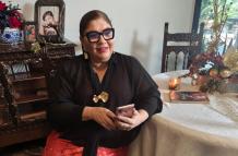 María Delia García