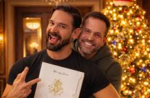 Juan Sebastián López y Juan José Manríquez