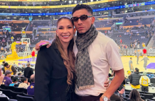 Joao Rojas y Samba Alvarado