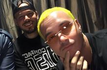 Residente y J Balvin