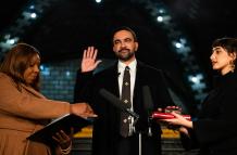 Zohran Mamdani alcalde Nueva York