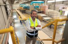 Edmundo Véjar grupo Gyptech