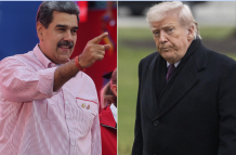 Maduro Trump