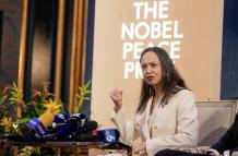 Corina Machado Trump