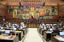 El Pleno de la Asamblea escuchará el 5 de enero de 2026 al presidente de la Judicatura Mario Godoy.