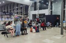 terminal de Quitumbe