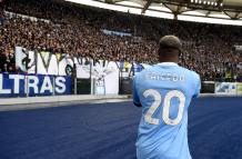 Felipe Caicedo y la Lazio: cuando regresar también es ganar.