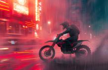 carreras clandestinas en Tumbaco