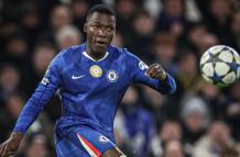 Moisés Caicedo el jugador más caro del Ecuador.