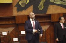 El presidente del Consejo de la Judicatura, Mario Godoy, fue convocado para las 10:00 de este 5 de enero e 2026.