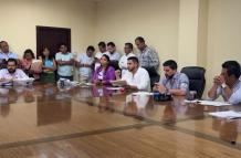 Concejo Cantonal de La Libertad