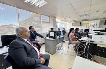 Los catedráticos universitarios que elaboraron el 8 de septiembre de 2025 las preguntas para el concurso del CNE serán reemplazados para avanzar en el proceso.