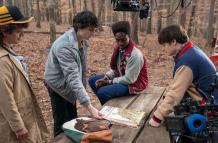 Elenco de Stranger Things