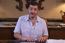 AQUILES ALVAREZ SOBRE MARIO GODOY