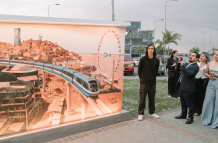 Investeam S.A. propone un corredor de arte urbano en Guayaquil (primer lugar)