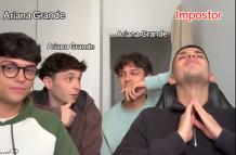 Jugadores del Impostor en TikTok.