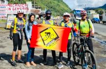 Ciclistas de la Calle