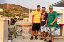 Jóvenes desaparecidos Pedro Carbo