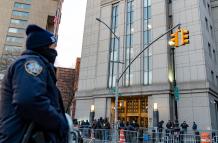Tribunal en Nueva York