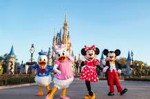 Imagen de Disney World Resorts.