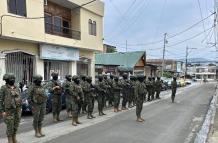 Guayas, Manabí, Los Ríos y El Oro registraron violencia récord en el 2025.