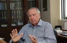 Ignacio Vida, exsuperintendente de Compañías