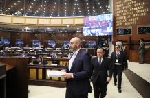 MARIO GODOY ASAMBLEA NACIONAL