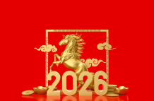 El año del Caballo de Fuego 2026 traerá cambios, acción y decisiones clave según el horóscopo chino.