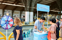 La tarjeta la Guayaca